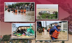 Agribank tiếp tục triển khai chính sách giảm tới 2%/năm lãi suất cho vay hỗ trợ khách hàng bị thiệt hại do bão số 12, 13 và mưa lũ