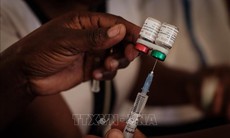 Mở rộng cơ hội cho trẻ em tiếp cận vaccine chống sốt rét