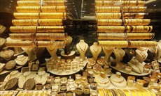 Giá vàng tăng hơn 1% nhờ kỳ vọng Fed hạ lãi suất