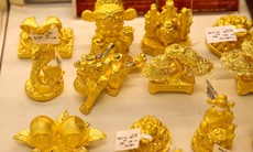 Giá vàng hôm nay ngày 24/11 nằm yên nghe ngóng