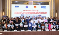 Thứ trưởng Trần Văn Thuấn: Tốc độ xuất hiện các chủng vi sinh vật kháng thuốc mới ngày càng nhanh