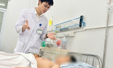 Vi phẫu hồi sinh cánh tay liệt sau tai nạn giao thông