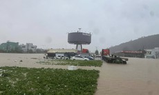 Thông tin mới nhất về thiệt hại do mưa lũ ở miền Trung