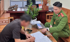 Xúc phạm danh dự người khác trên mạng xã hội, người đàn ông bị xử phạt 7,5 triệu đồng