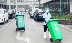 Phân loại rác thải y tế tại nguồn để giảm thiểu ô nhiễm