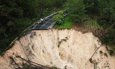 Đèo Mimosa hư hỏng nghiêm trọng, Bộ Xây dựng công bố tình huống khẩn cấp