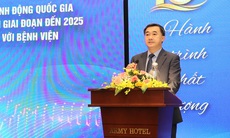 Thứ trưởng Trần Văn Thuấn: Nhiều người bệnh quốc tế đã lựa chọn Việt Nam như một điểm đến tin cậy