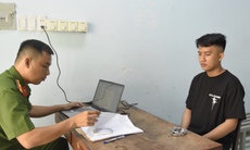 Nam công nhân cướp tiệm vàng, lấy tiền chuộc xe máy cho vợ