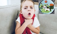 Sơ cứu trẻ bị sặc đúng cách