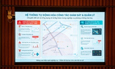 Bộ Công an lần đầu giới thiệu vòng tay giám sát người cai nghiện ma túy