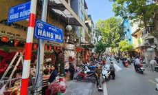Giá đất ở trung tâm Hà Nội cao nhất hơn 700 triệu đồng/m2