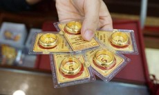 Giá vàng hôm nay ngày 26/11 tiếp đà tăng rất mạnh