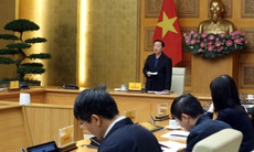 Phó Thủ tướng chỉ đạo rà soát vận hành hồ thủy điện, ngăn nguy cơ lũ quét khi bão số 15 áp sát