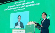 Bước tiến trong điều trị ung thư dạ dày với sinh học phân tử và liệu pháp miễn dịch