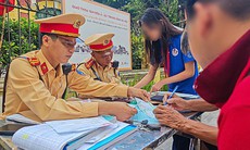 Hơn 3.100 học sinh Hà Nội vi phạm giao thông, nhiều trường học bị nêu tên