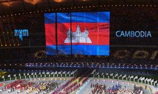 SEA Games 33: Campuchia rút 8 môn thi đấu do lo ngại về an ninh
