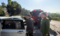 Công điện của Thủ tướng về xử lý vụ tai nạn giao thông đặc biệt nghiêm trọng tại Lạng Sơn