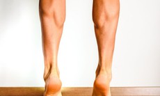 5 mẹo đơn giản giúp săn chắc cơ bắp chân