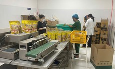 Khởi tố cơ sở sản xuất bột ngũ cốc Matcha lá sen giả