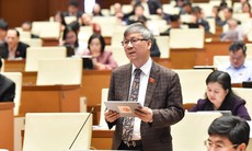 ĐBQH cảm thấy 'rất xấu hổ' nếu cấm thuốc lá điện tử trong nước nhưng vẫn sản xuất để xuất khẩu