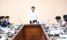 Bộ Y tế tiếp tục nỗ lực cắt giảm, đơn giản hoá thủ tục hành chính