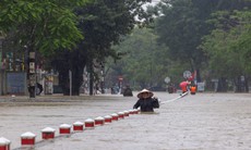 Số liệu thiệt hại mưa lũ mới nhất, 108 người chết và mất tích, hơn 270.000 nhà bị ngập