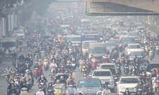Hà Nội ‘vào mùa’ ô nhiễm không khí, ứng phó bằng cách nào?
