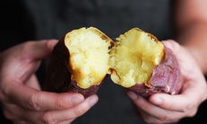 Khoai lang luộc có tác dụng gì?