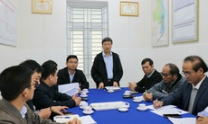 Viện Vệ sinh dịch tễ Trung ương kiểm tra, giám sát phòng chống dịch bệnh sau lũ lụt tại Huế