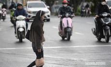 Miền Bắc có nơi rét dưới 8 độ, bão số 15 vẫn đang phức tạp trên Biển Đông