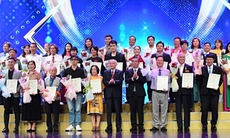 Trao Giải thưởng sáng tác, quảng bá, học tập, làm theo tư tưởng, đạo đức, phong cách Hồ Chí Minh vào đầu tháng 12