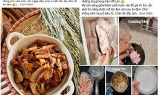 Có nên quay lại dùng mỡ lợn thay dầu thực vật?