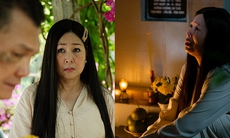 NSND Hồng Vân gây ngạc nhiên ở tuổi U60