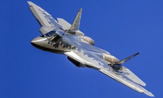 NATO và Ukraine 'giúp' Nga cải tiến kinh nghiệm thực chiến tiêm kích Su-57