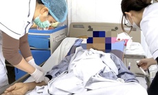 Cụ ông 65 tuổi mù mờ mắt, biến chứng nguy hiểm do giang mai thần kinh