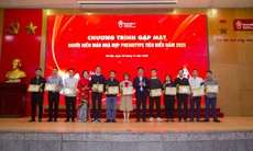 Những 'chiến binh' thầm lặng không ngại đường xa, đêm ngày, hiến giọt máu hoà hợp cứu người