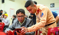 Cục CSGT nhận trách nhiệm về việc chậm cấp bằng lái PET