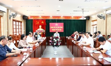 Hà Nội: Xã Sơn Đồng ghi nhận nhiều ý kiến tâm huyết đóng góp vào Dự thảo Văn kiện Đại hội XIV của Đảng