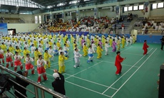 Thái Cực Quyền – lan tỏa tinh thần sống khỏe từ Hải Phòng tới cộng đồng cả nước
