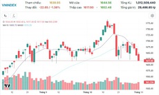 Xu hướng chứng khoán 4/11, hạn chế bắt đáy