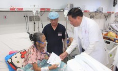 Thứ trưởng Bộ Y tế nêu 3 vấn đề bệnh viện miền Trung cần đặc biệt quan tâm trong mọi tình huống ngập