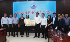 Bộ Y tế kiểm tra công tác phòng, chống dịch sau mưa lũ tại Đà Nẵng