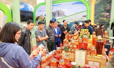 Hấp dẫn những 'miền đặc sản' tại Hội chợ Mùa Thu 2025
