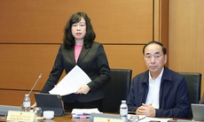 Bộ trưởng Đào Hồng Lan: Bộ Y tế không thể định giá dịch vụ y tế cho các bộ, ngành khác