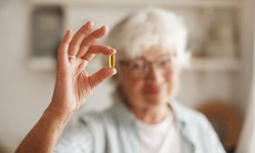 Lợi ích của Omega 3 với người cao tuổi: Bảo vệ tim mạch, trí não và đôi mắt