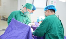 Một phụ nữ hiếm muộn mang trong mình 11 khối u xơ phát triển phức tạp