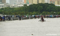 Bão số 13 sẽ rất mạnh, có thể xảy ra dông lốc trước bão