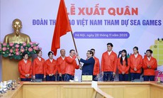 Đoàn Thể thao Việt Nam tham dự SEA Games 33 gồm 1.165 thành viên