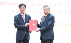 Ông Nguyễn Duy Ngọc giữ chức Bí thư Thành ủy Hà Nội