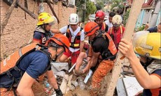 Philippines: Gia tăng số người thiệt mạng do bão Kalmaegi